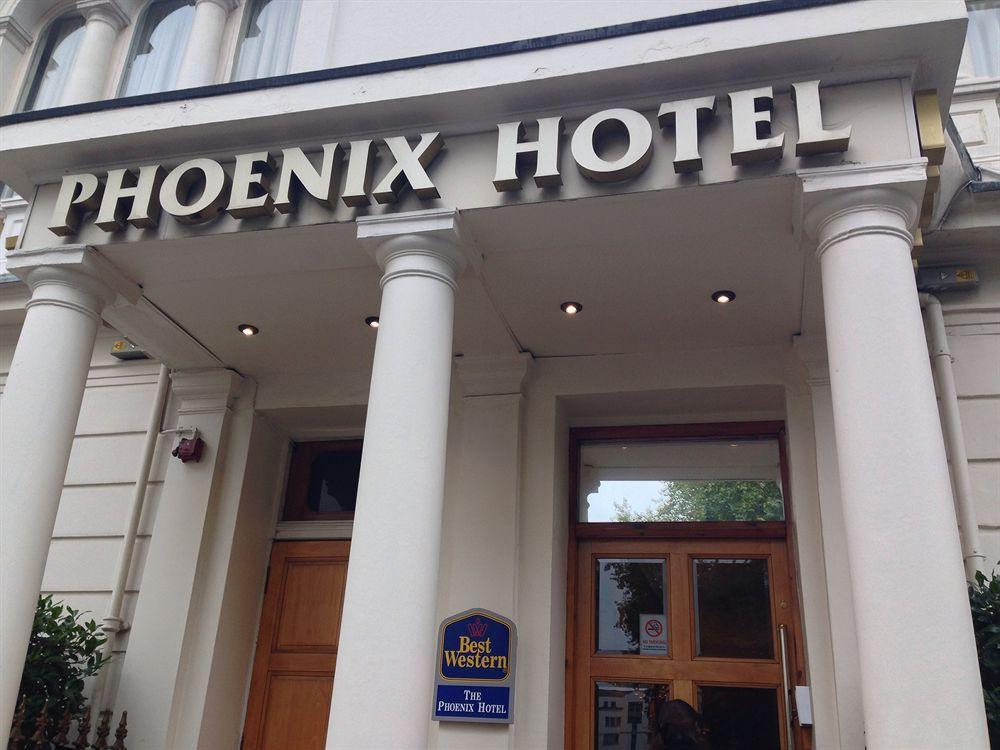 Phoenix Hotel Londyn Zewnętrze zdjęcie