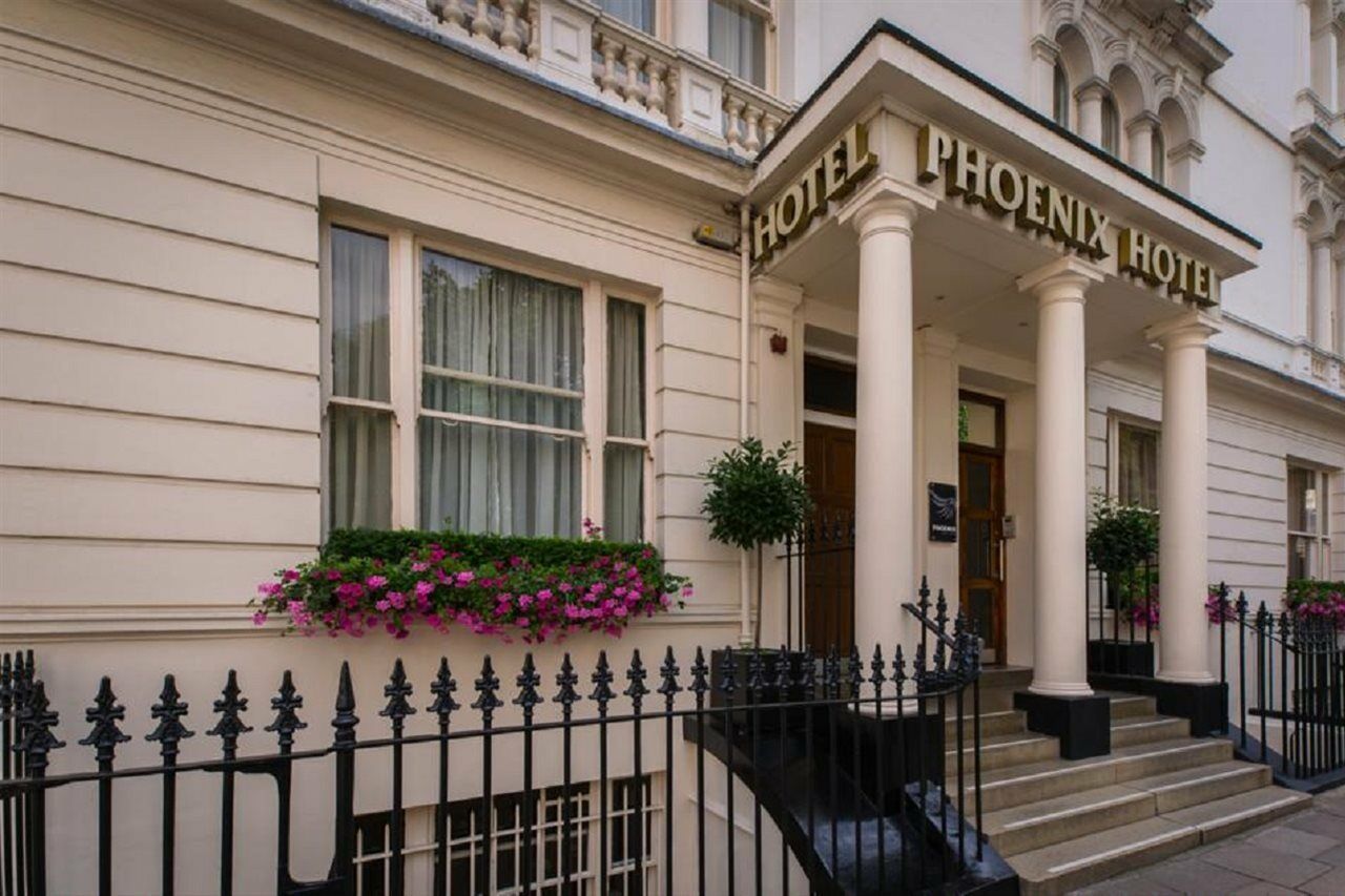Phoenix Hotel Londyn Zewnętrze zdjęcie